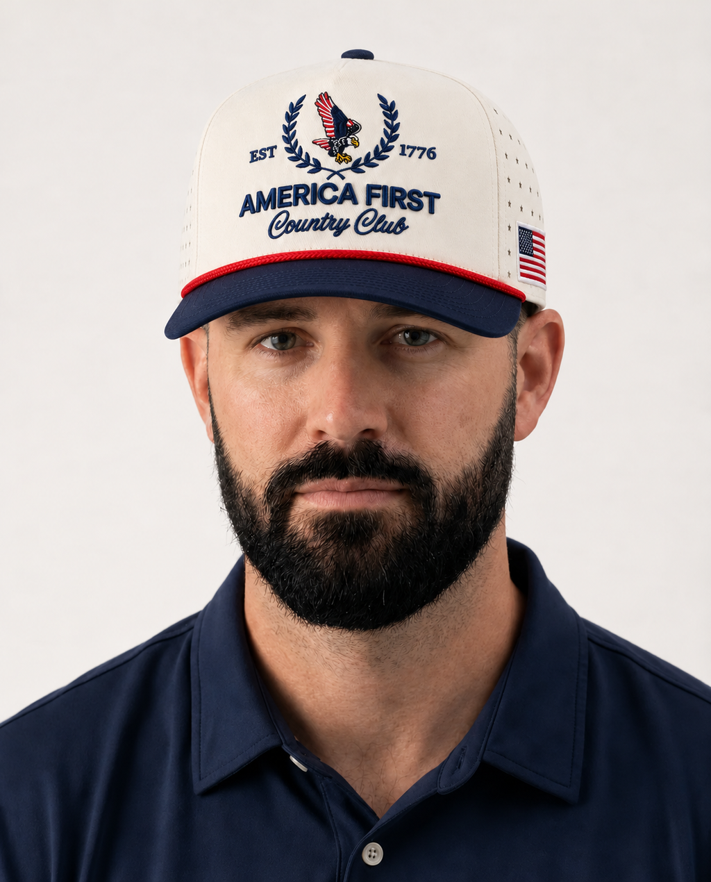 America Country Club Hat