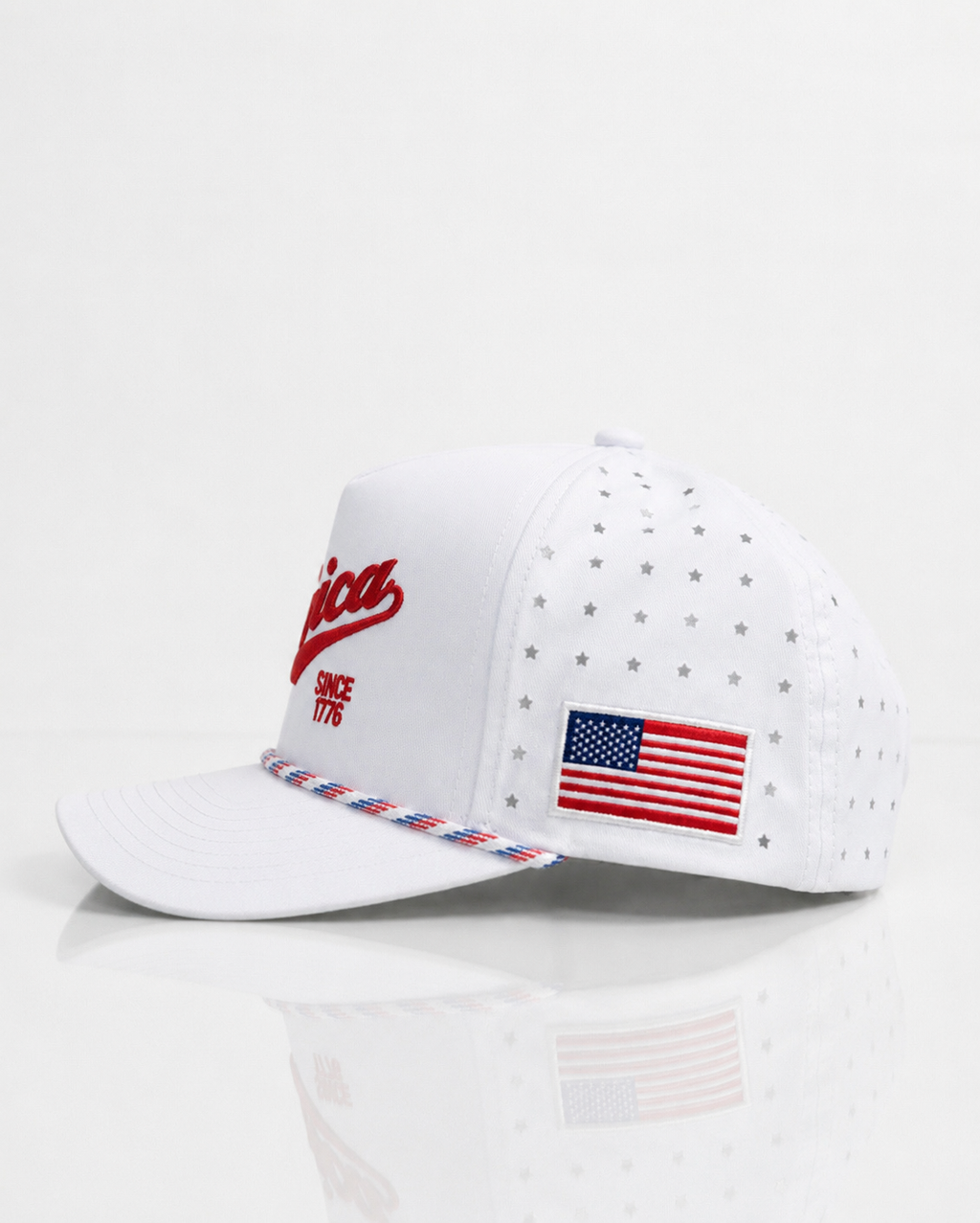 Merica Since 1776 Cursive Hat - (PRE-ORDER)