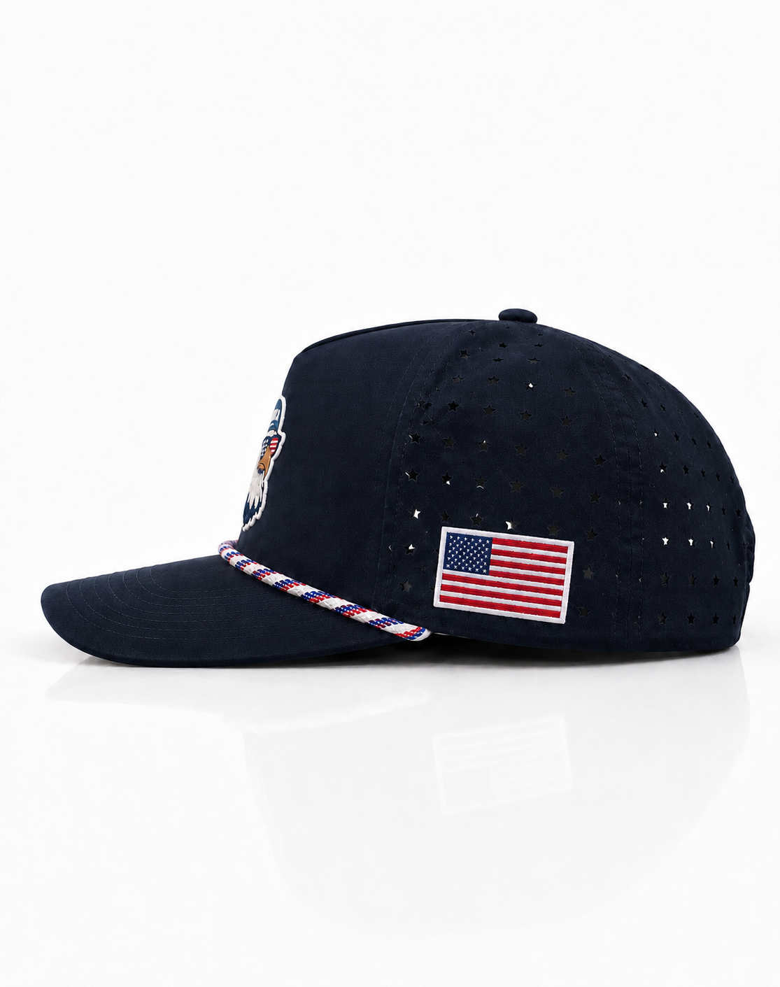 Patriotic Eagle Hat - (PRE-ORDER)
