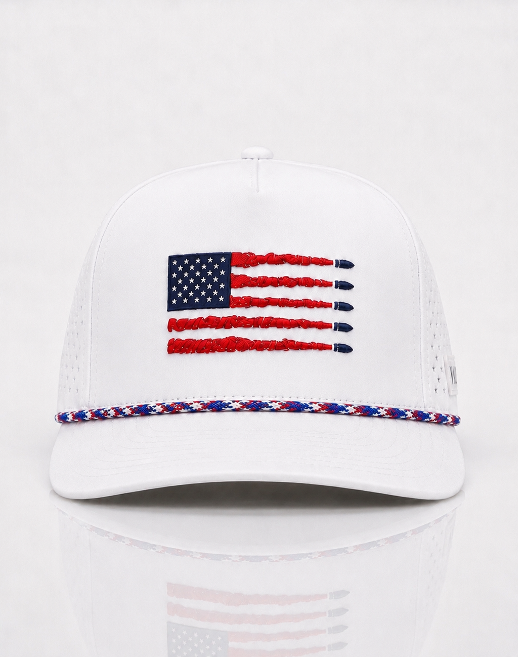 Lead & Liberty USA Flag Hat - (PRE-ORDER)