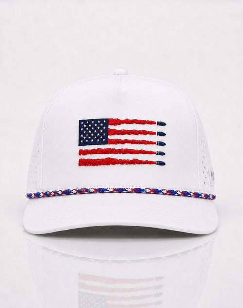 Lead & Liberty USA Flag Hat - (PRE-ORDER)