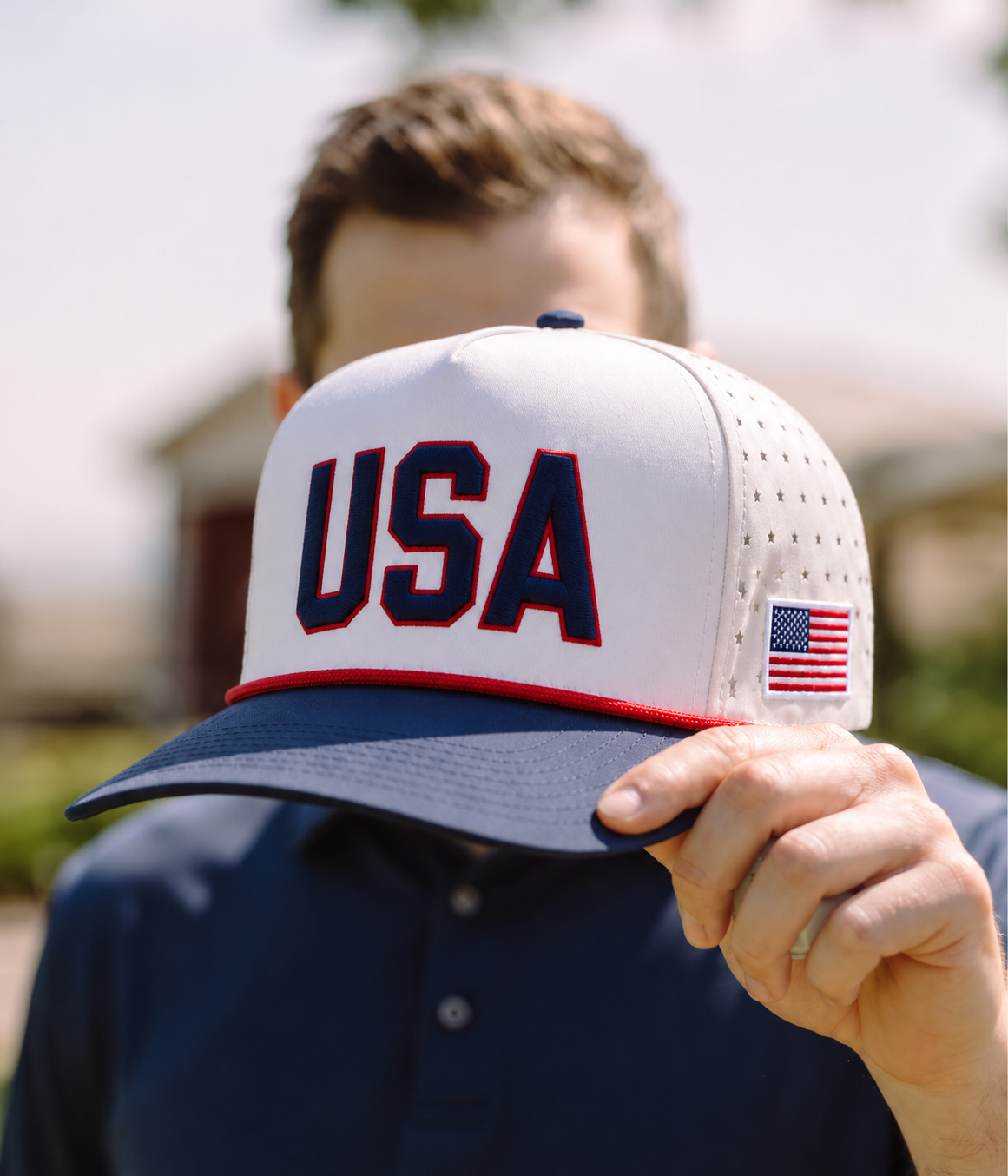 Classic USA Performance Hat