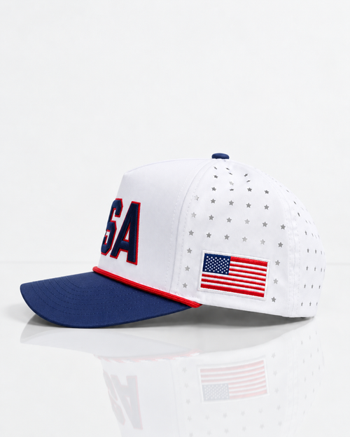Classic USA Performance Hat