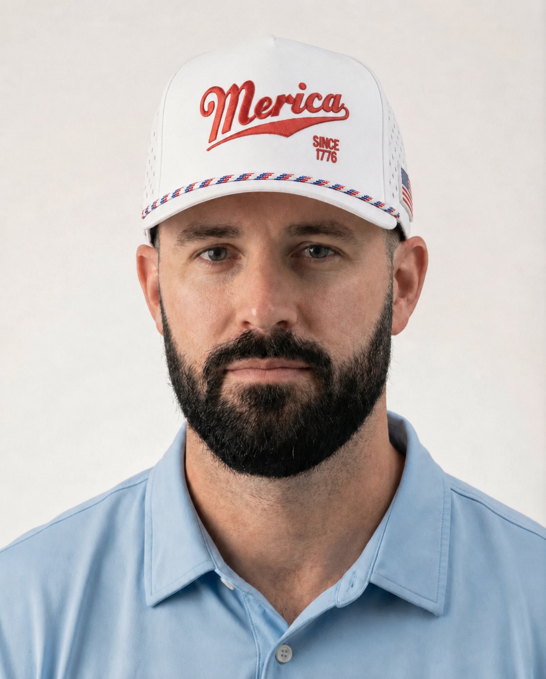 Merica Since 1776 Cursive Hat - (PRE-ORDER)