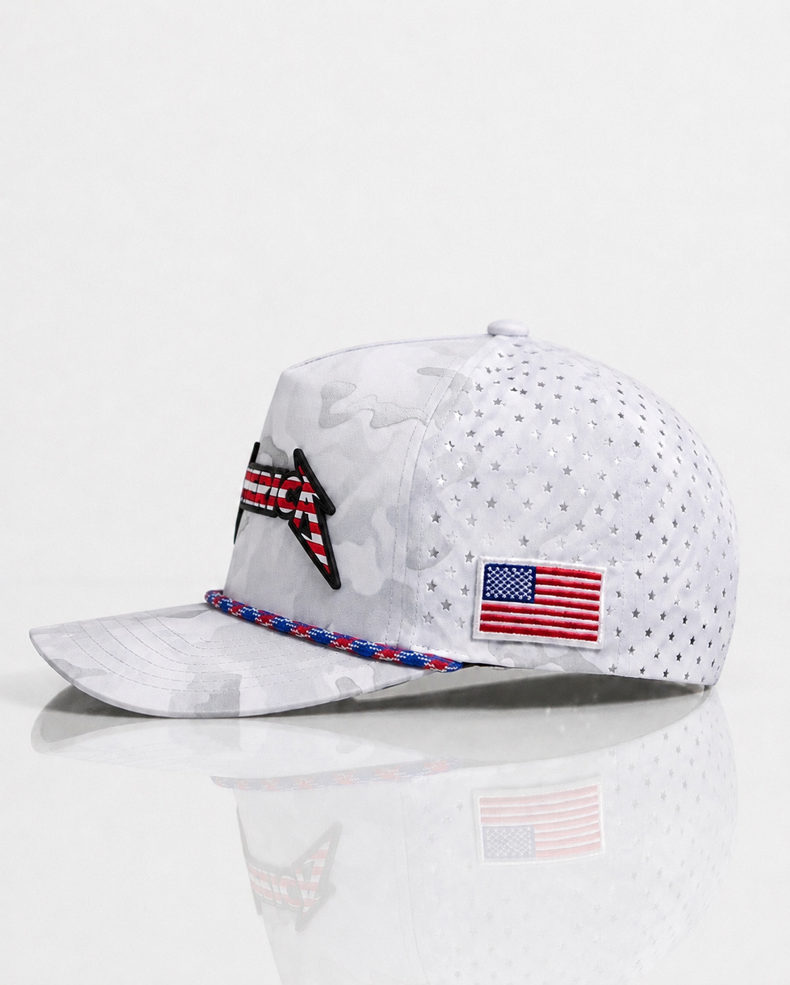 American Rockstar Parody Hat - (PRE-ORDER)