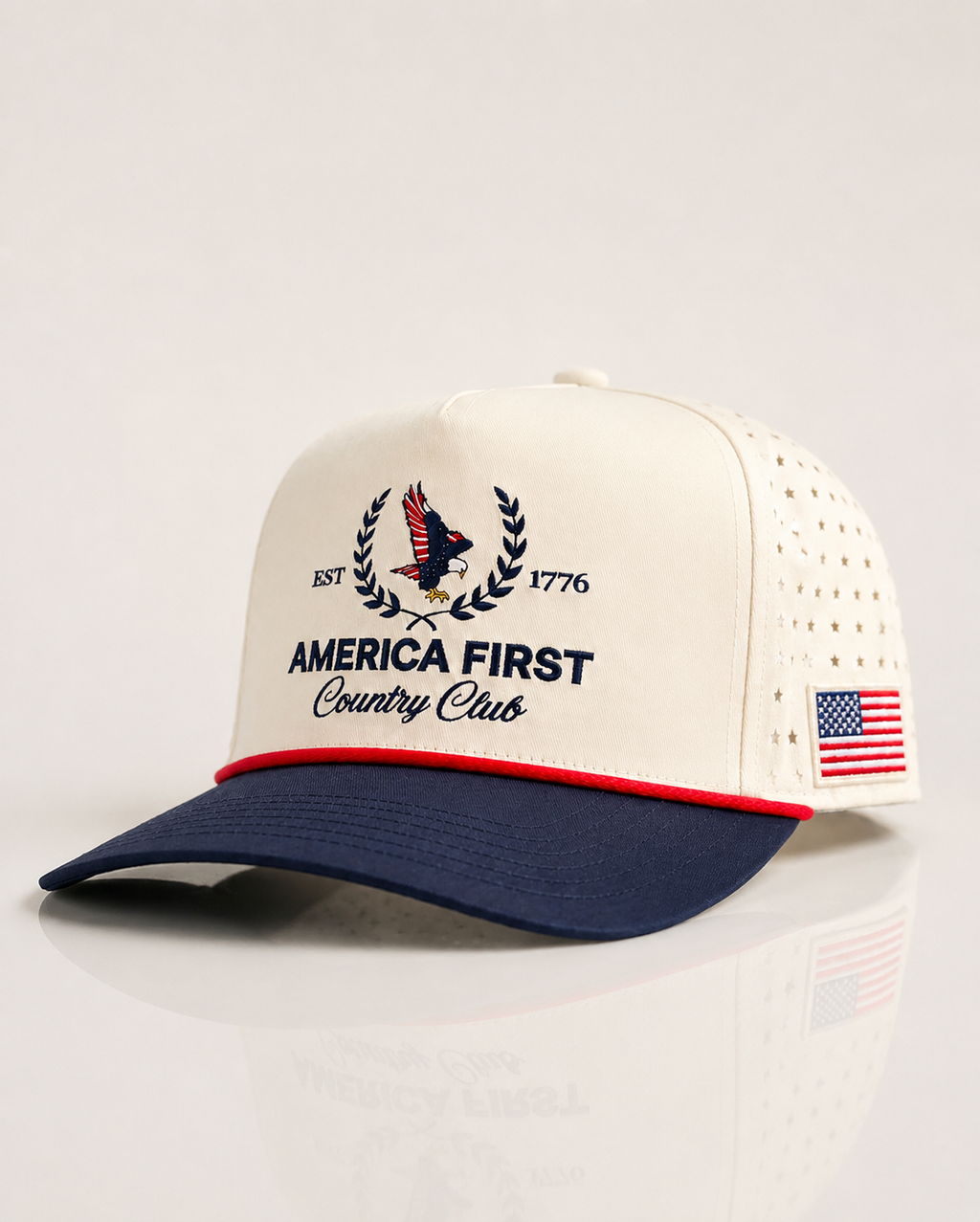 America First Country Club Hat