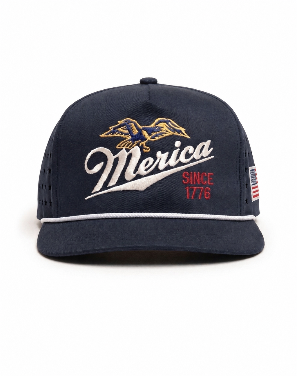 Merica Eagle Since 1776 Hat - (PRE-ORDER)