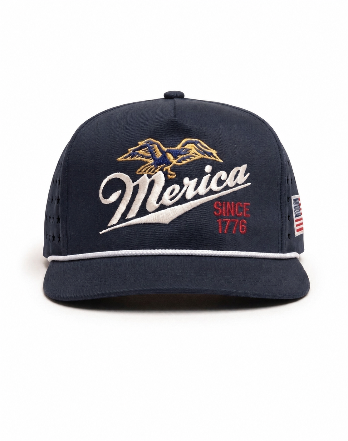 Merica Eagle Since 1776 Hat - (PRE-ORDER)