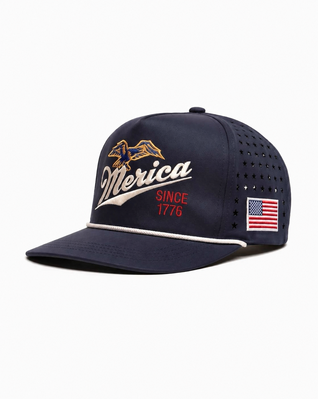 Merica Eagle Since 1776 Hat - (PRE-ORDER)