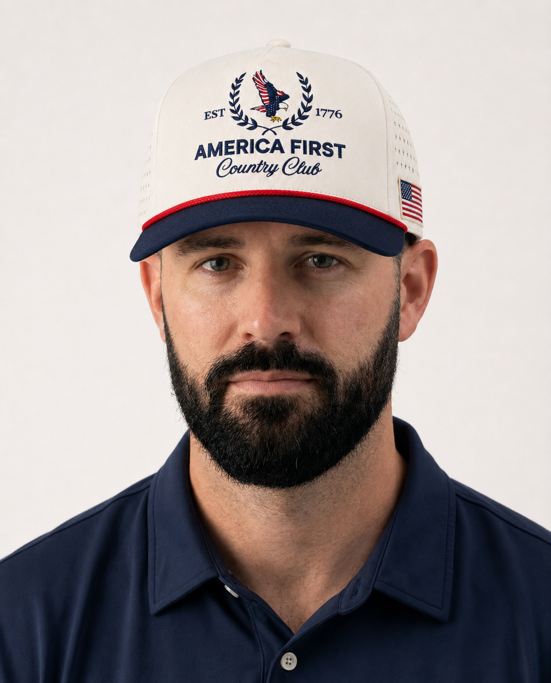 America First Country Club Hat - (PRE-ORDER)