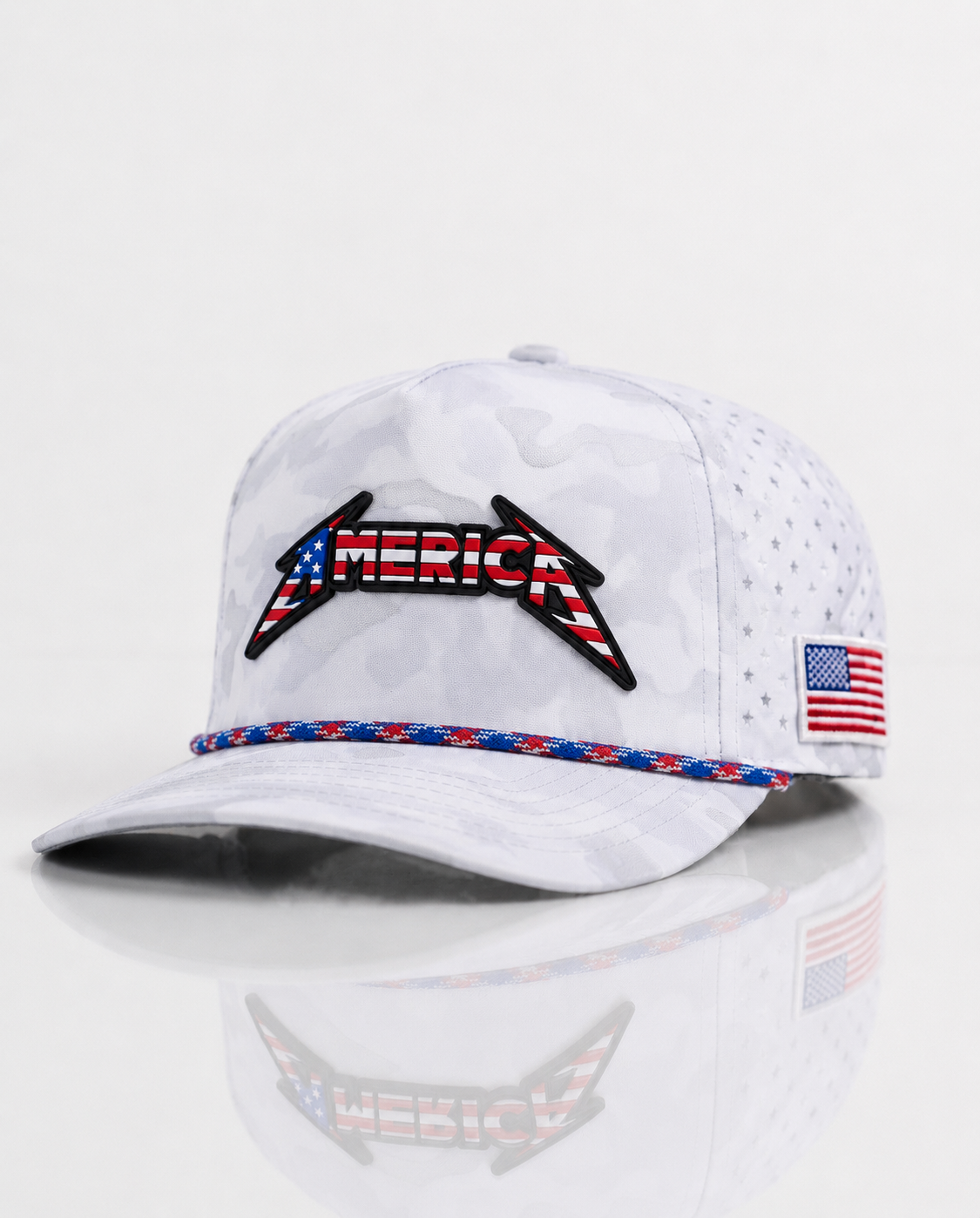 American Rockstar Parody Hat - (PRE-ORDER)