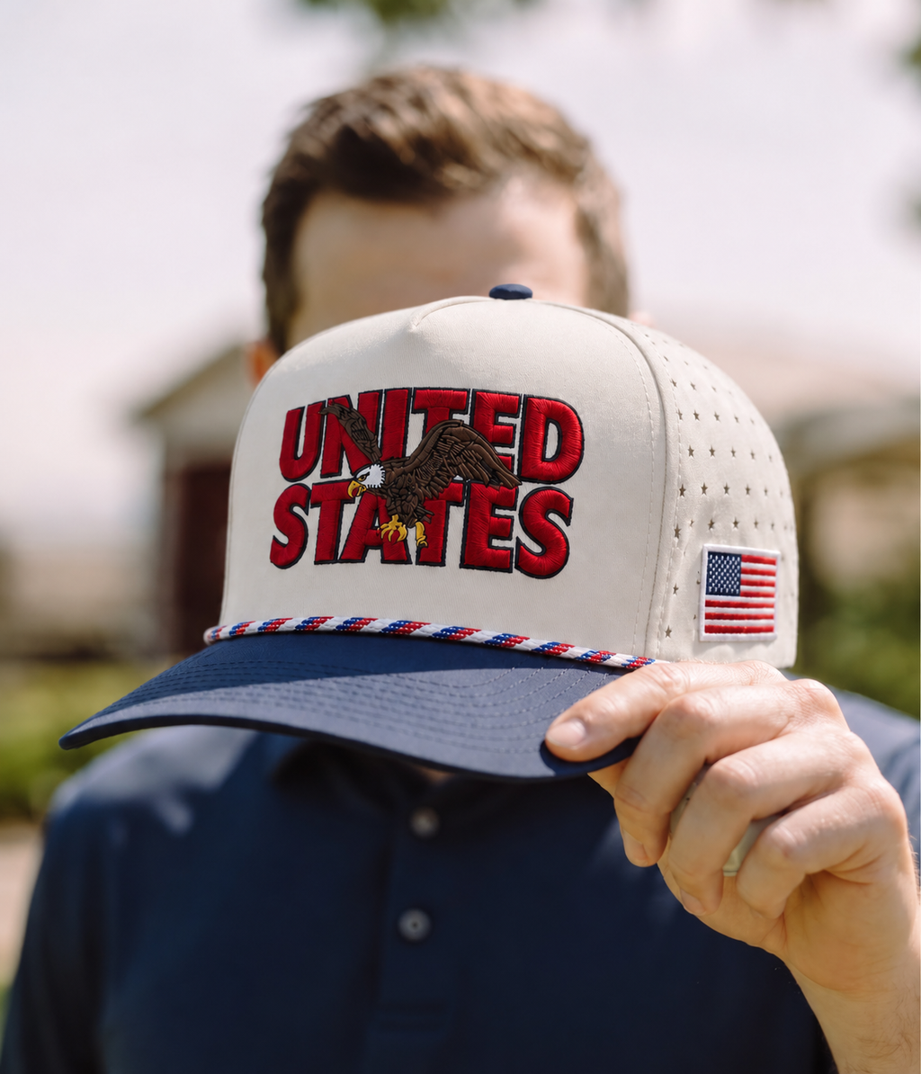 United States Eagle Hat