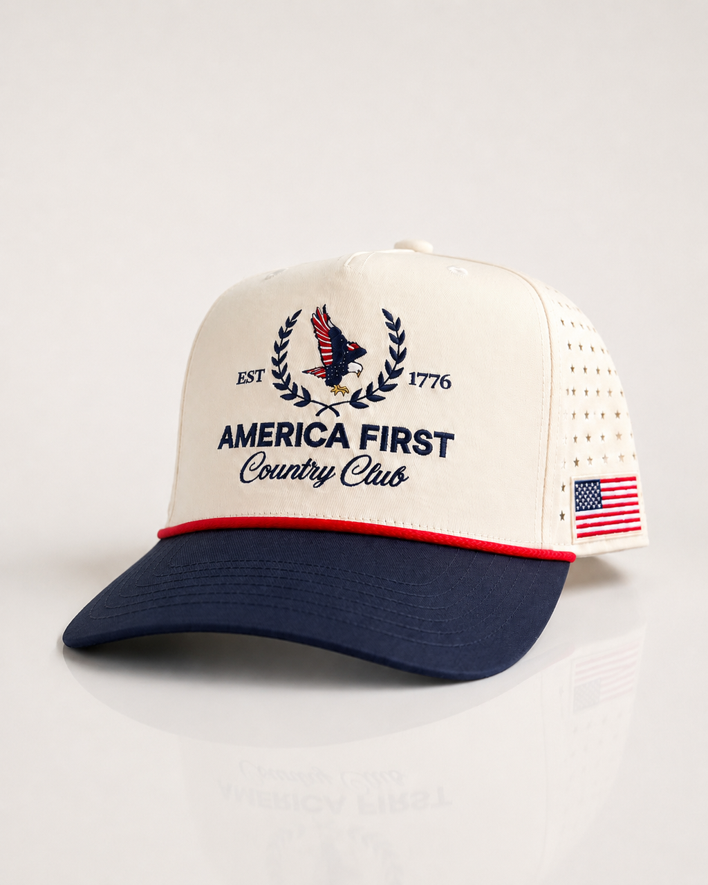 America First Country Club Hat - (PRE-ORDER)