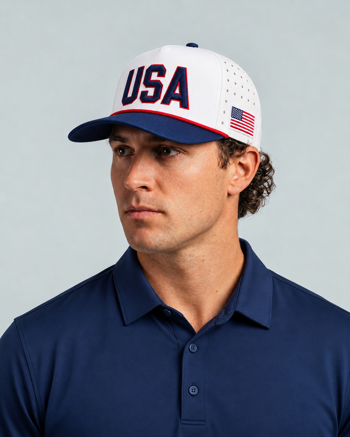 Classic USA Performance Hat