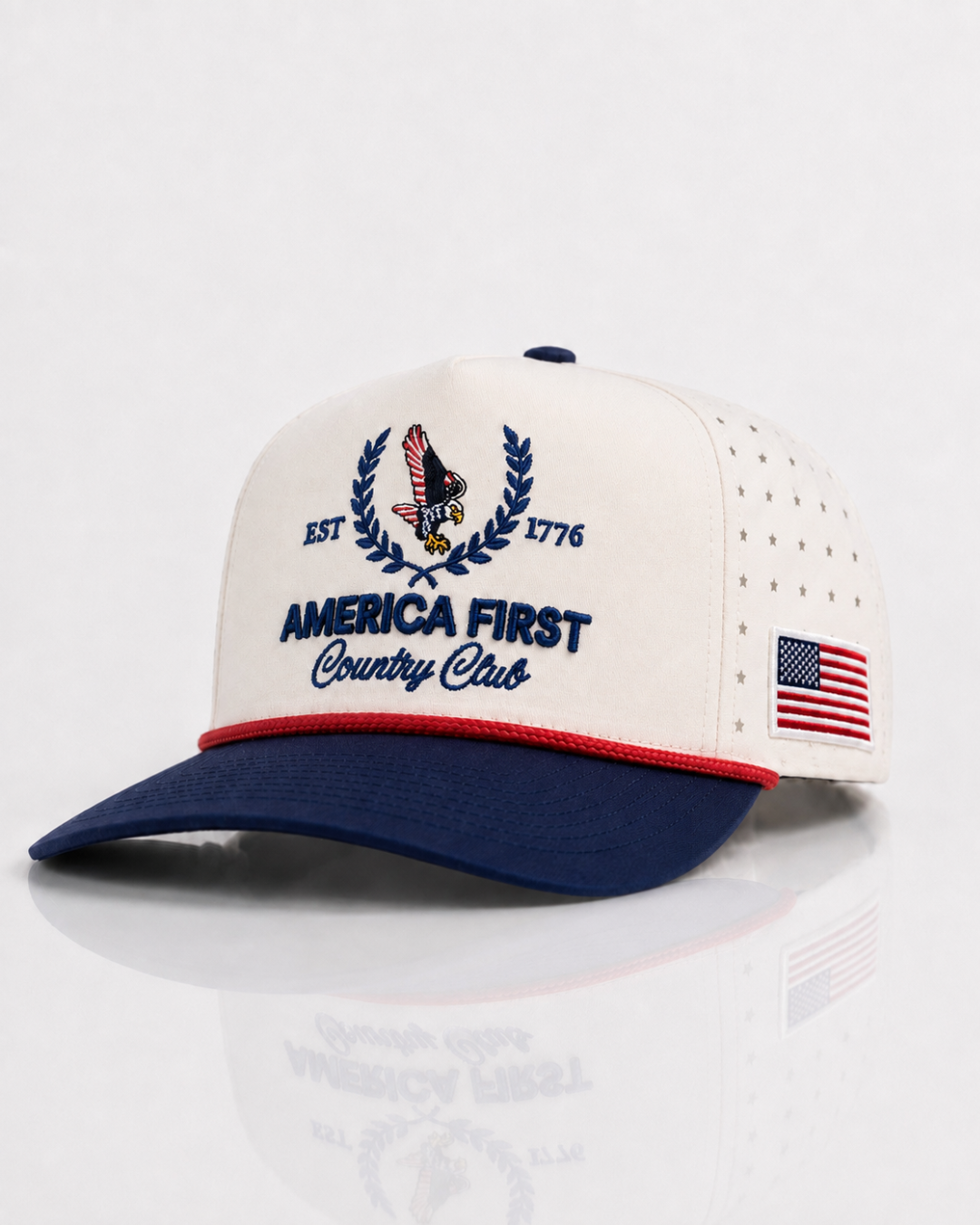 America First Country Club Hat
