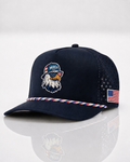 Patriotic Eagle Hat - (PRE-ORDER)