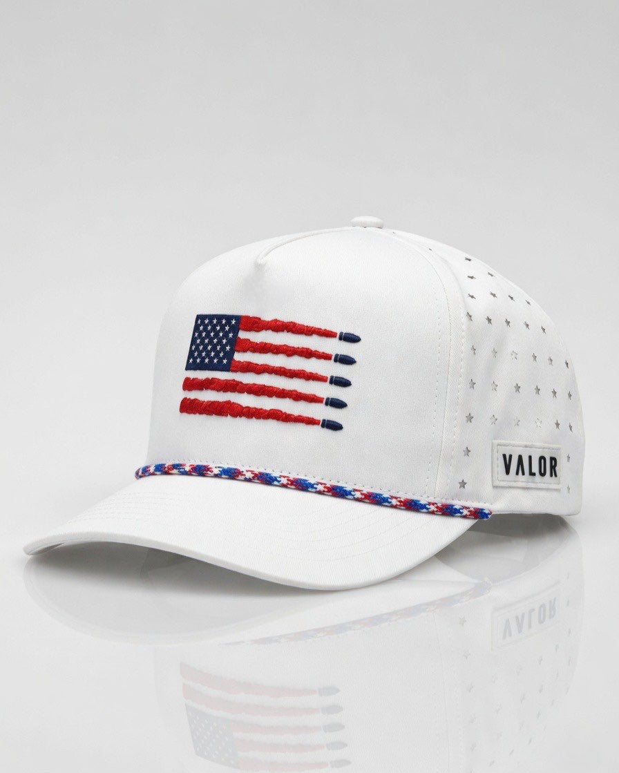 Lead & Liberty USA Flag Hat - (PRE-ORDER)