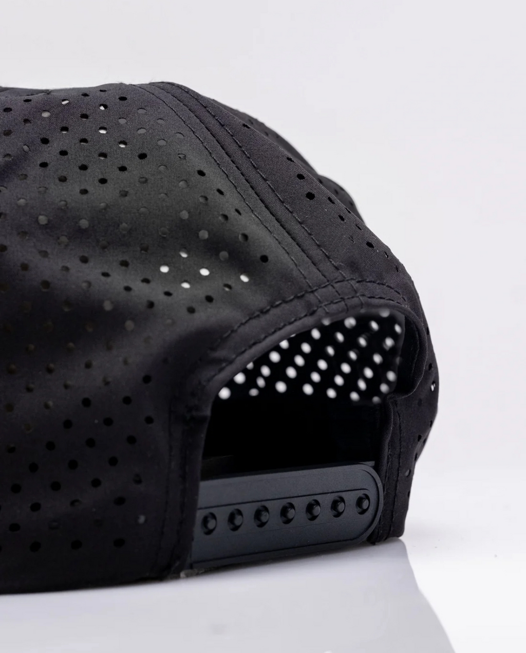 Valor Black USA Flag Hat