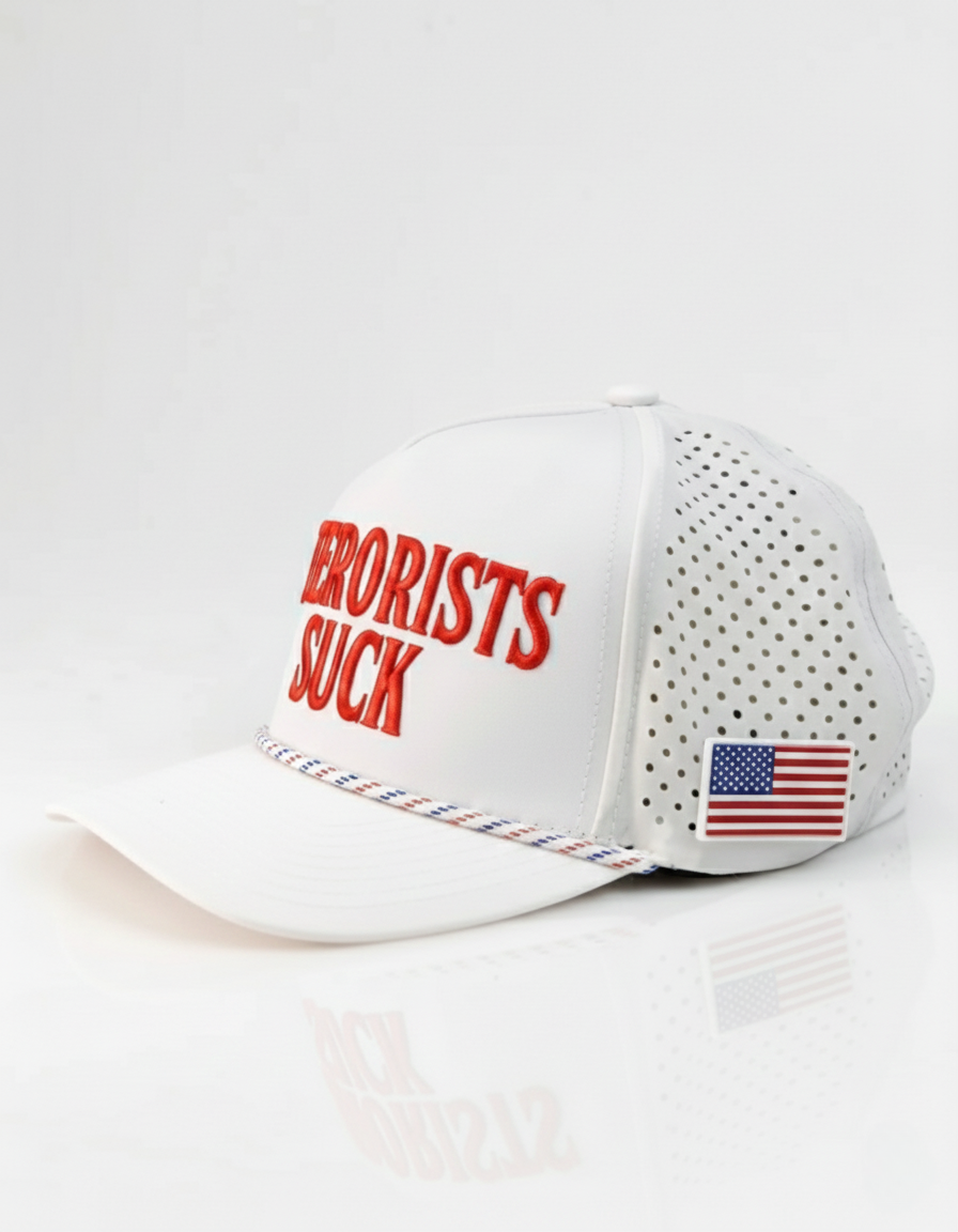 Terrorists Suck Hat