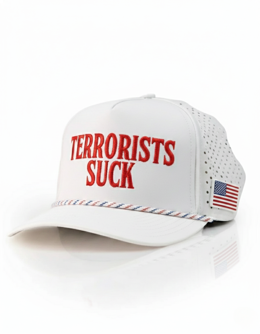 Terrorists Suck Hat
