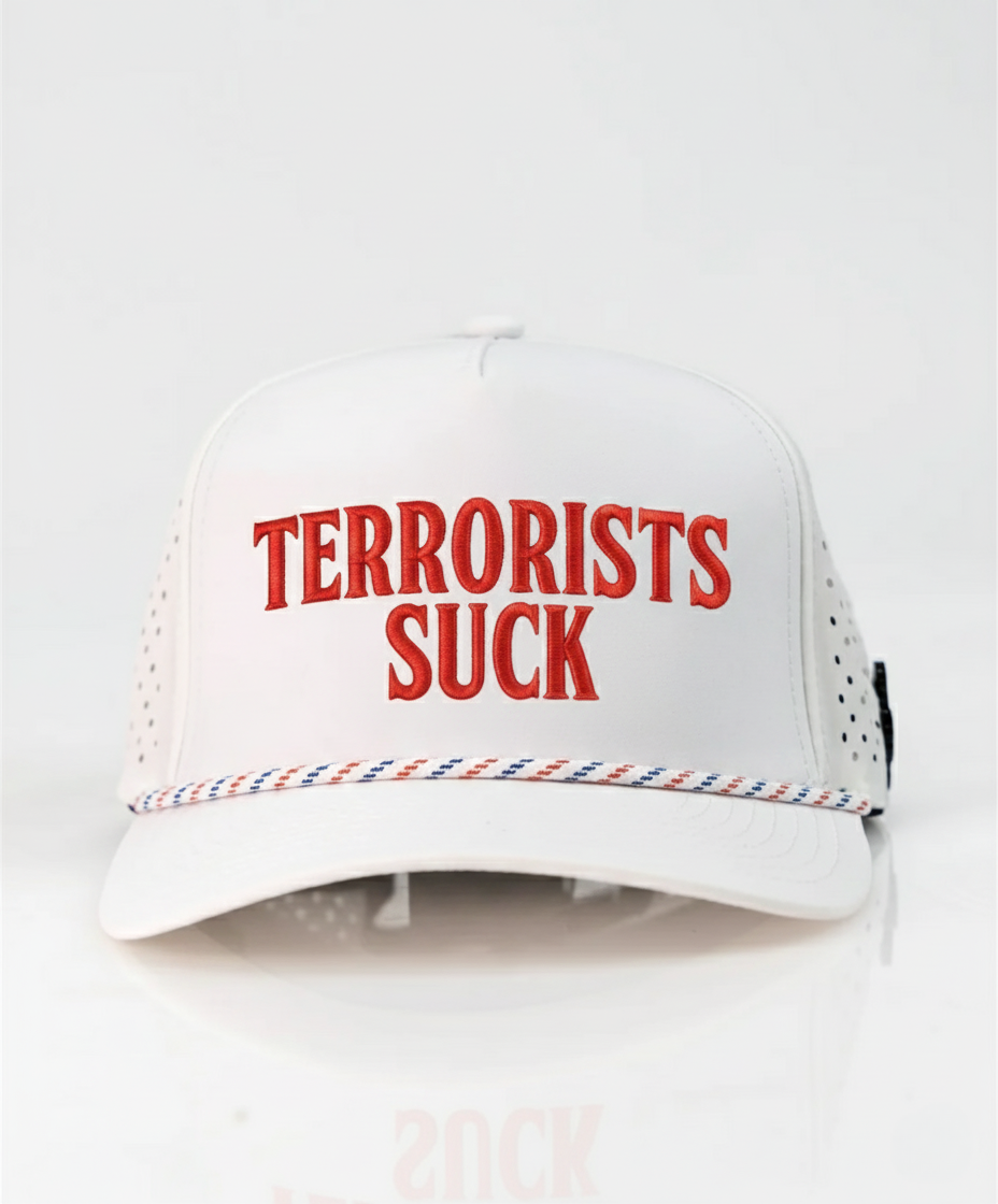 Terrorists Suck Hat