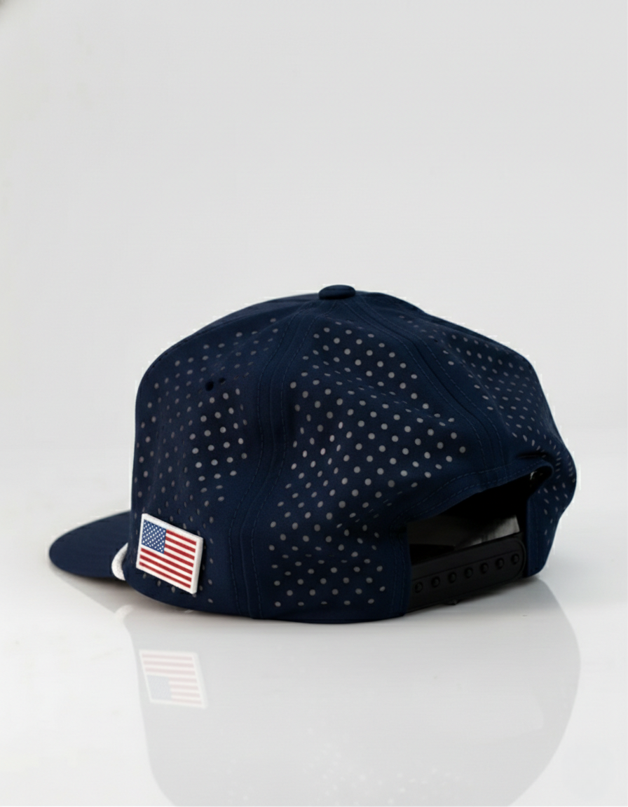 Patriotic Eagle Hat