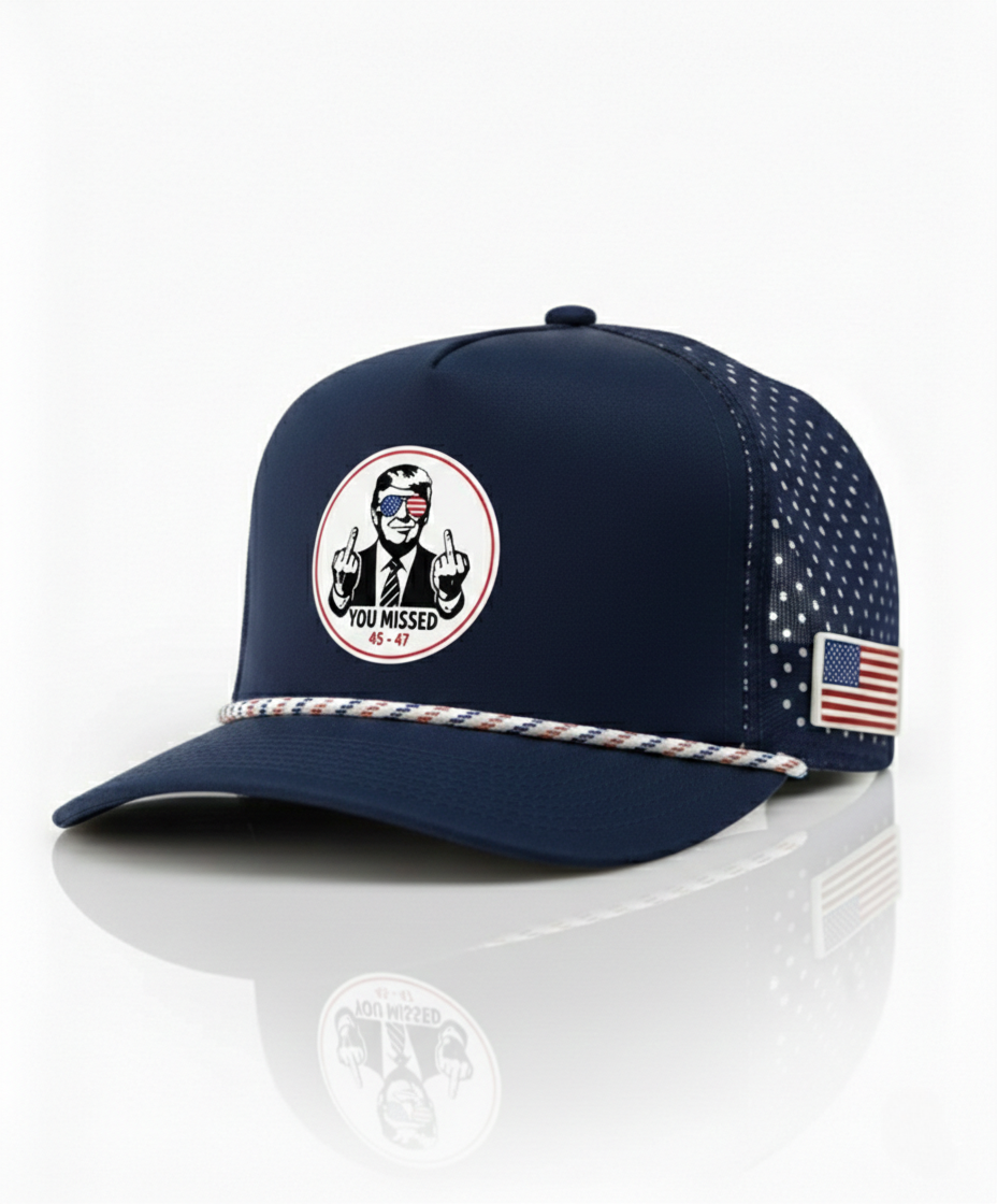 You Missed Presidential Hat