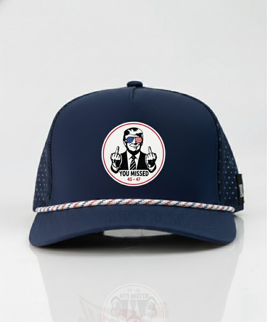 You Missed Presidential Hat
