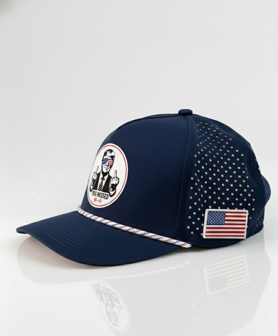 You Missed Presidential Hat