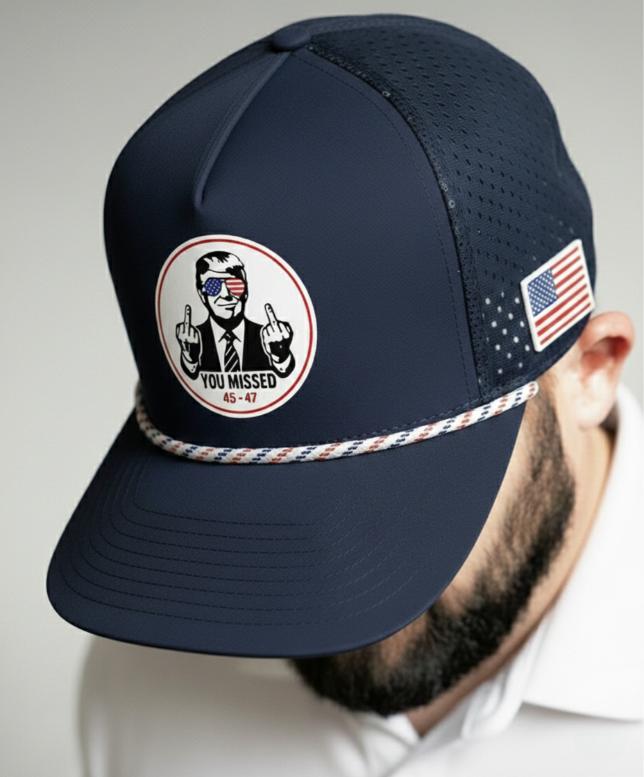 You Missed Presidential Hat