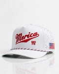 Merica Since 1776 Cursive Hat - (PRE-ORDER)