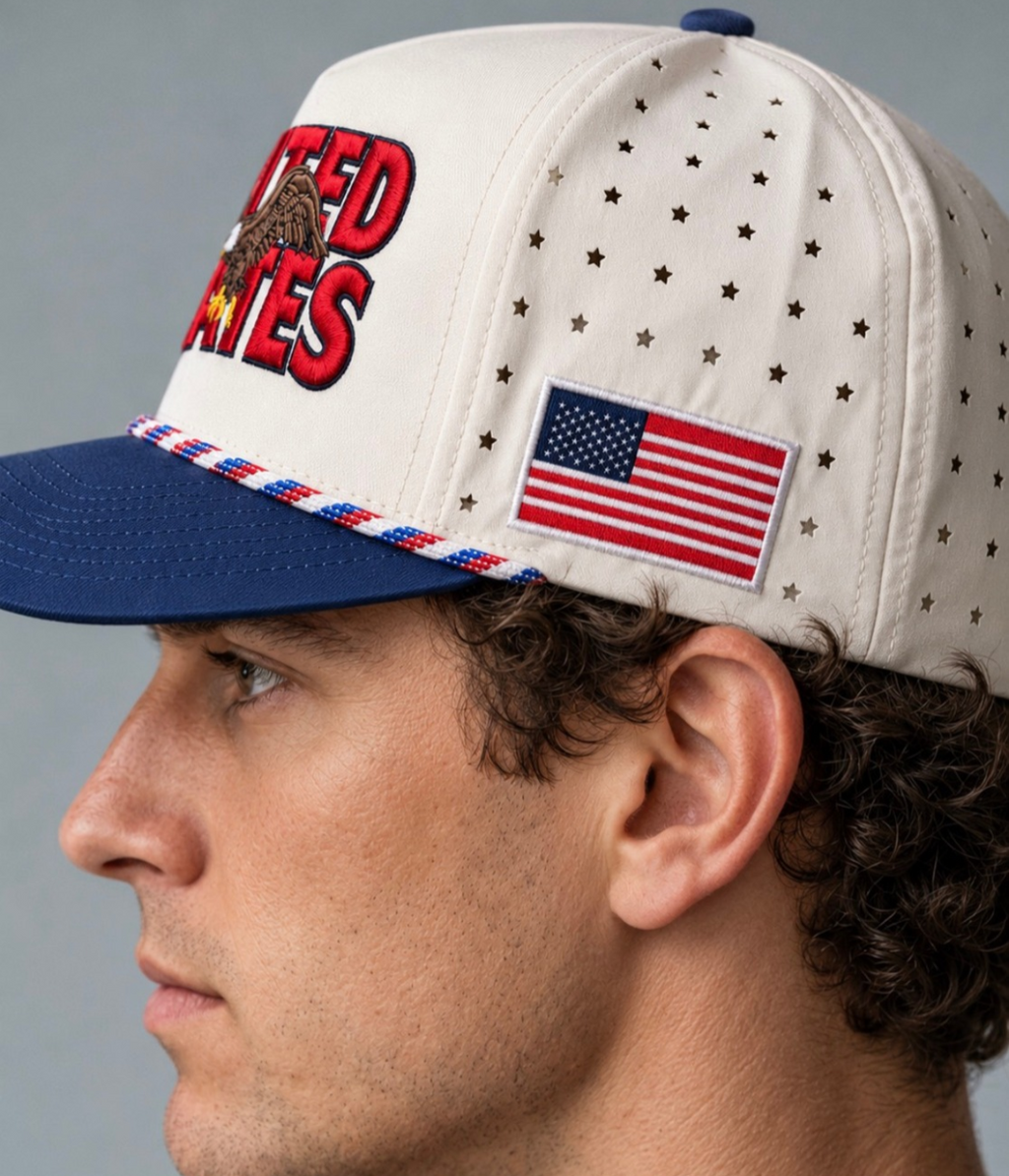 United States Eagle Hat
